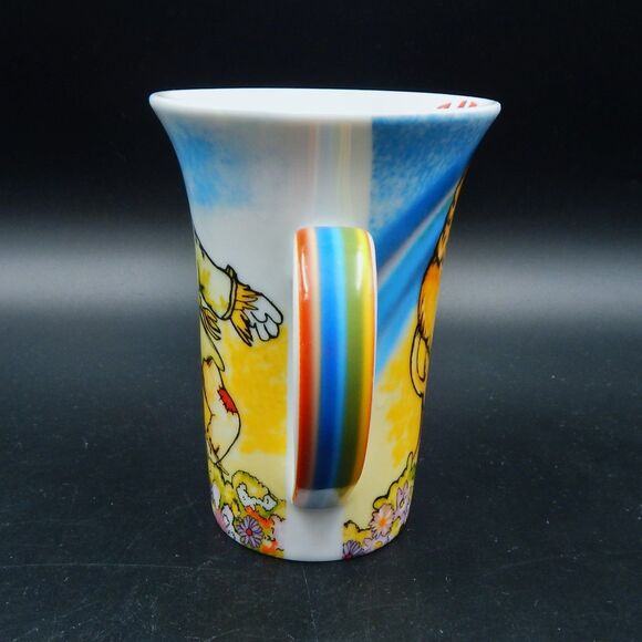 Wizard Of Oz Mug Paul Cardew Designs Coffee Cup 2011 England Bone China Dorothy - Picture 3 of 8